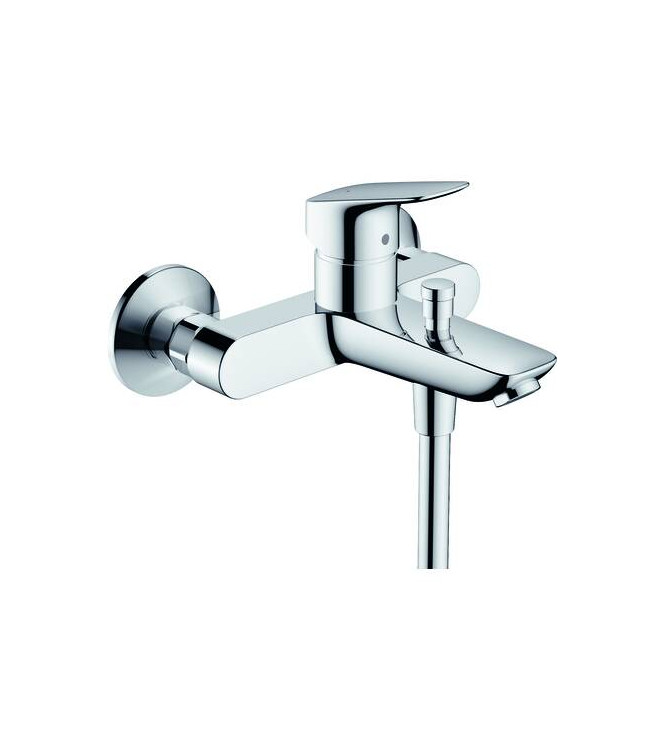 71400 LOGIS MISCELATORE MONOCOMANDO ESTERNO VASCA CROMO