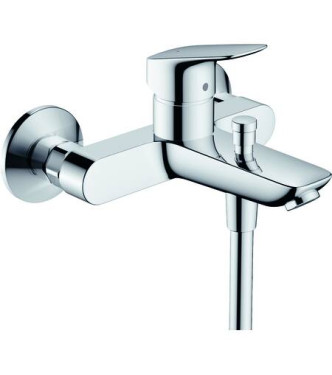 71400 LOGIS MISCELATORE MONOCOMANDO ESTERNO VASCA CROMO