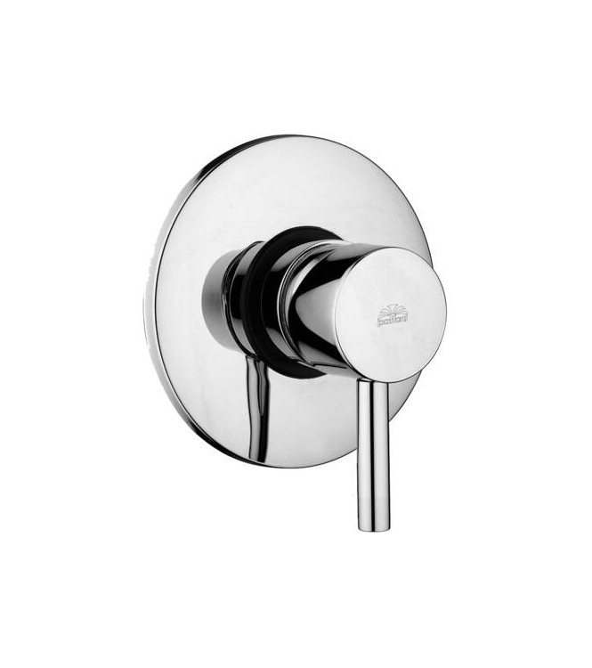 PAFFONI LIG010 LIGHT MISCELATORE MONOCOMANDO INCASSO DOCCIA CROMATO