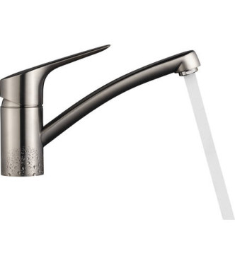 Miscelatore cucina Hansgrohe Logis - Monocomando con bocca orientabile