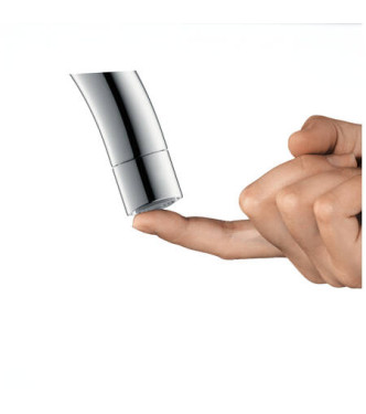Miscelatore cucina Hansgrohe Logis - ComfortZone 230, bocca estraibile