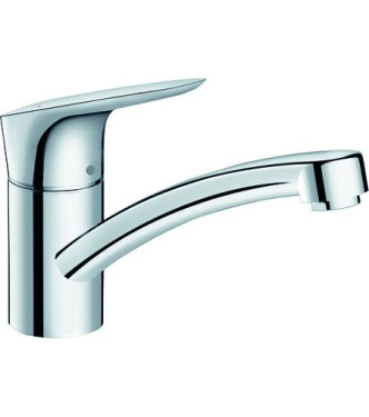 Miscelatore cucina Hansgrohe Logis - Monocomando con doccetta estraibile
