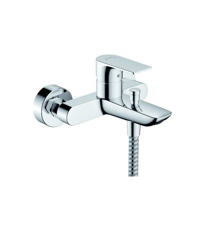 72450 REBRIS E MISCELATORE MONOCOMANDO VASCA ESTERNO CROMO