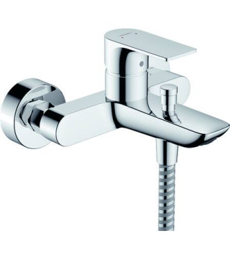 72450 REBRIS E MISCELATORE MONOCOMANDO VASCA ESTERNO CROMO