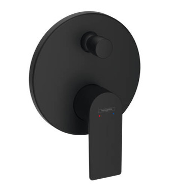 72468 REBRIS E MISCELATORE MONOCOMANDO VASCA INCASSO X IBOX UNI CROMO