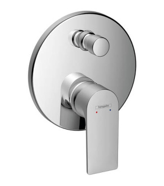 72468 REBRIS E MISCELATORE MONOCOMANDO VASCA INCASSO X IBOX UNI NERO OPACO
