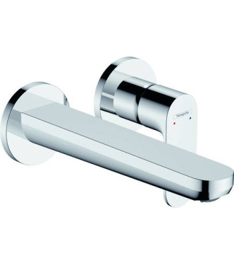 72528 REBRIS S MISCELATORE MONOCOMANDO LAVABO INCASSO PAR. CROMO