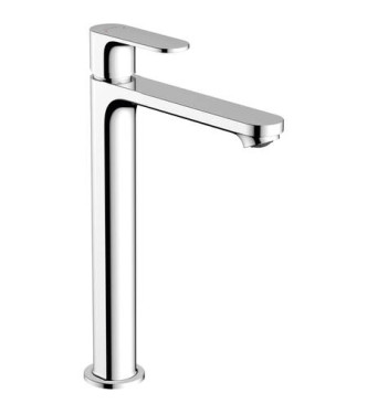72542 REBRIS S MISCELATORE MONOCOMANDO LAVABO COOLST. S/SCARICO CROMO