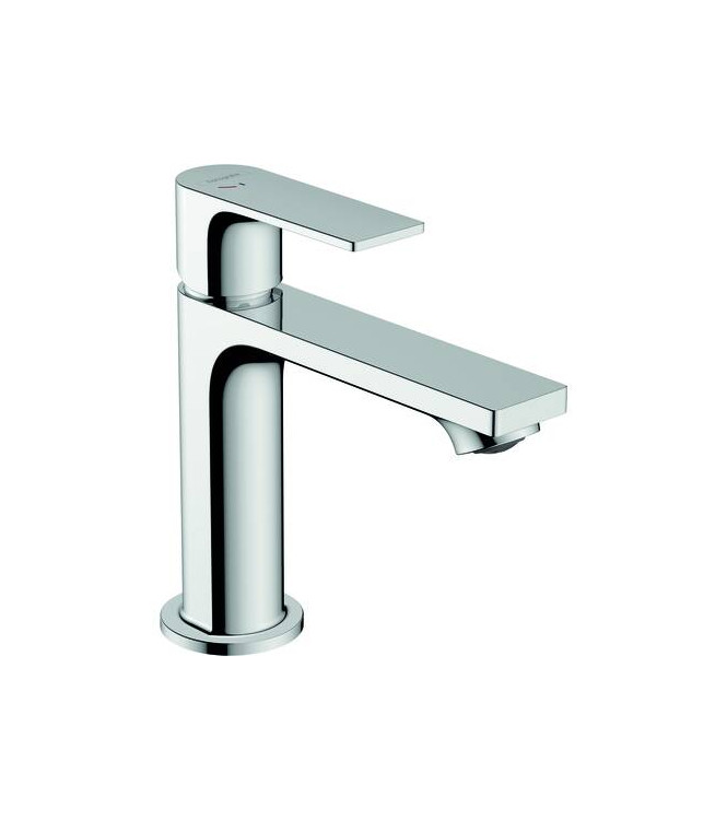 72589 REBRIS E SINGLE-LEVER BASIN MIXER COOLST/ECOSM + CHROME