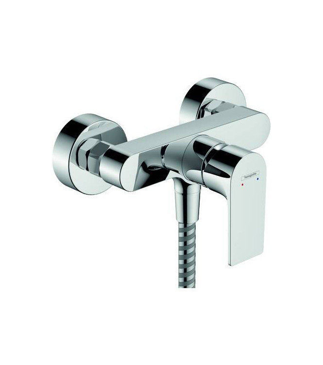 72650 REBRIS E MISCELATORE MONOCOMANDO DOCCIA ESTERNO CROMO