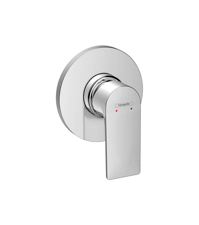 72659 REBRIS E MISCELATORE MONOCOMANDO DOCCIA INCASSO CROMO