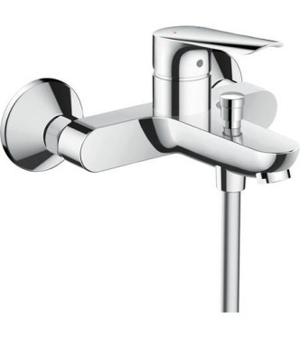 HG LOGIS E MISCELATORE MONOCOMANDO VASCA ESTERNO, CROMO