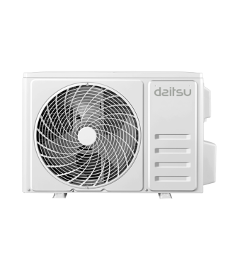Condizionatore Daitsu 3NDA01540 Monosplit 9000 BTU R32 Wi-Fi Inverter A++/A+