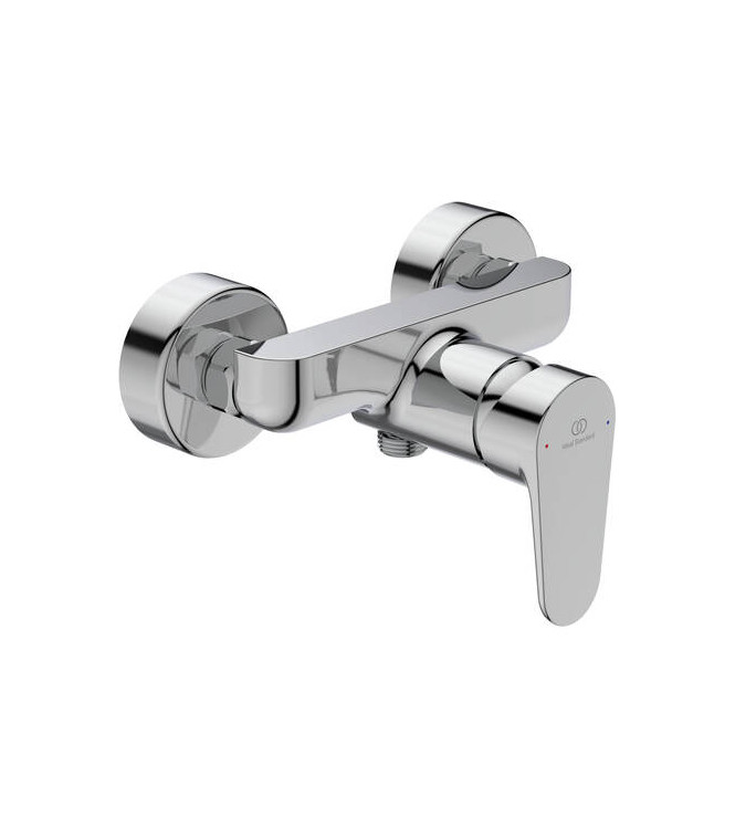 Miscelatore esterno doccia Ideal Standard Cerafine O senza accessori - Cromo  
