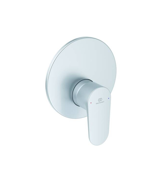 Miscelatore incasso doccia completo Ideal Standard Cerafine O - Matt Silver  