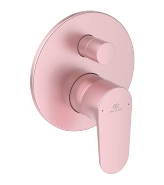 Miscelatore incasso vasca/doccia completo Ideal Standard Cerafine O - Rose Gold  