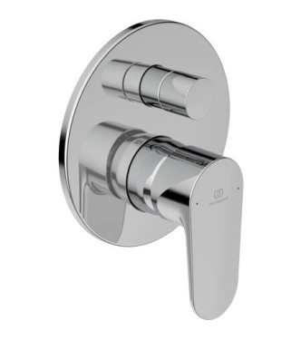 Parti esterne per miscelatore incasso vasca/doccia Ideal Standard Cerafine O - Cromo  