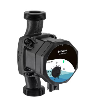 Circolatore elettronico Lowara Ecocirc M 25-6/180