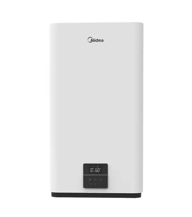 SCALDABAGNO ELETTRICO DOPPIA TANICA 1500 W 50 LITRI BIANCO