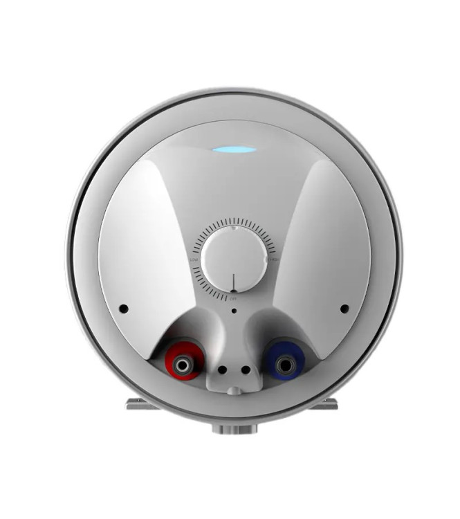VERTICAL ELECTRIC WATER HEATER 1500 W 50 LITRES WHITE