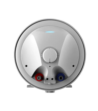 VERTICAL ELECTRIC WATER HEATER 1500 W 50 LITRES WHITE