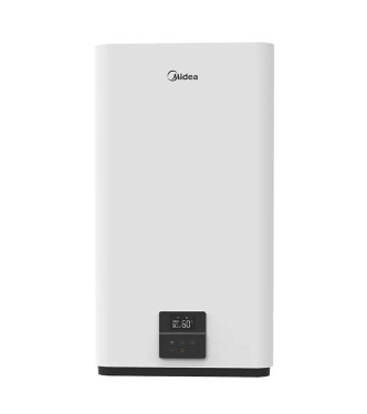 SCALDABAGNO ELETTRICO DOPPIA TANICA 1500 W 50 LITRI BIANCO