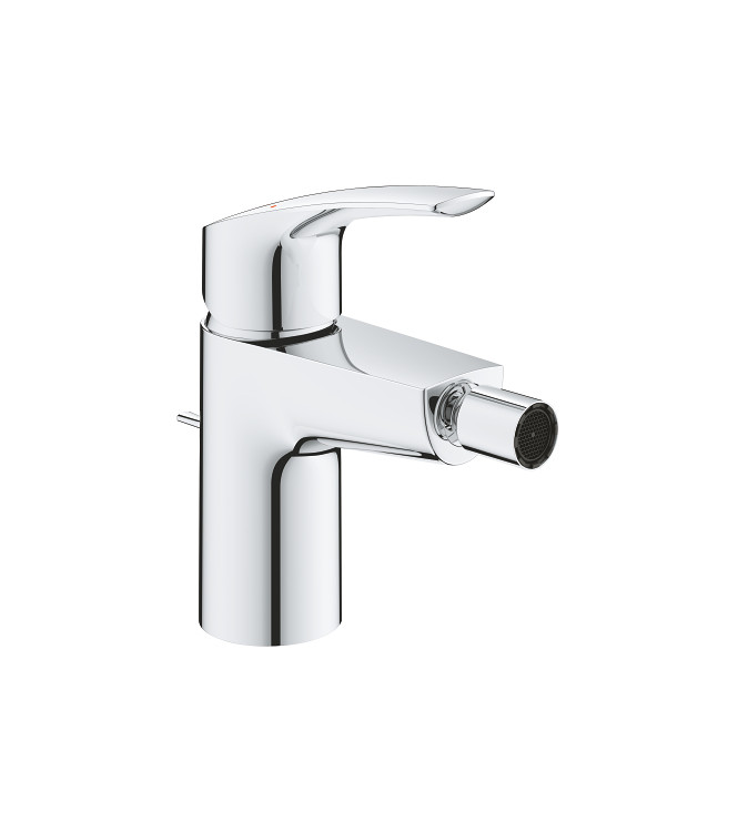 EUROSMART  MISCELATORE MONOCOMANDO BIDET TAGLIA S CROMO