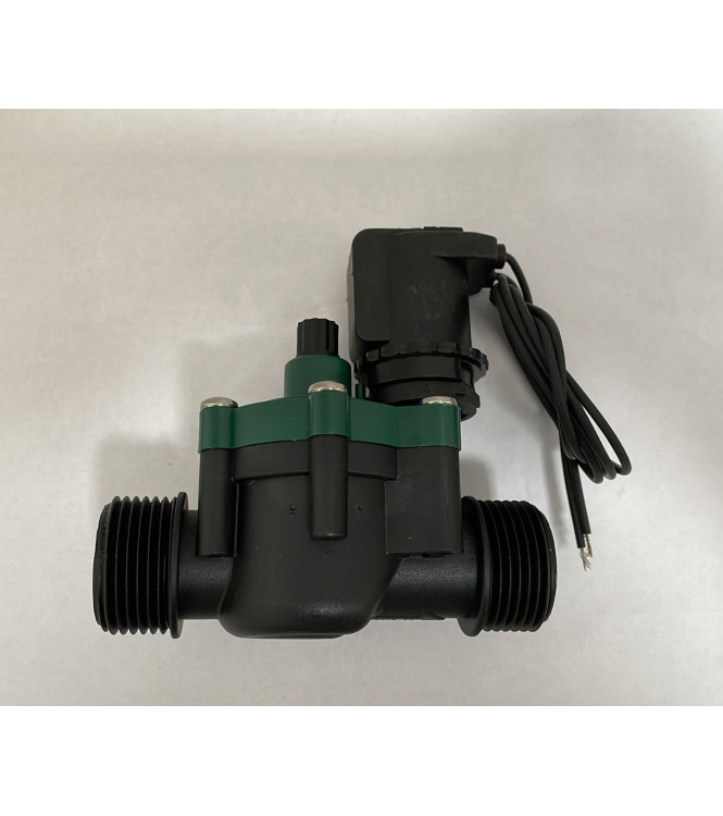 Irritec VPN 1" M/M 24V AC solenoid valve with flow controller