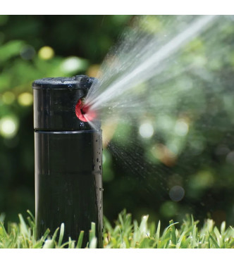 Irrigatore pop-up a turbina Hunter PGP-ADJ Â¾" â€“ Regolazione 40Â°â€“360Â°, alzo 10 cm