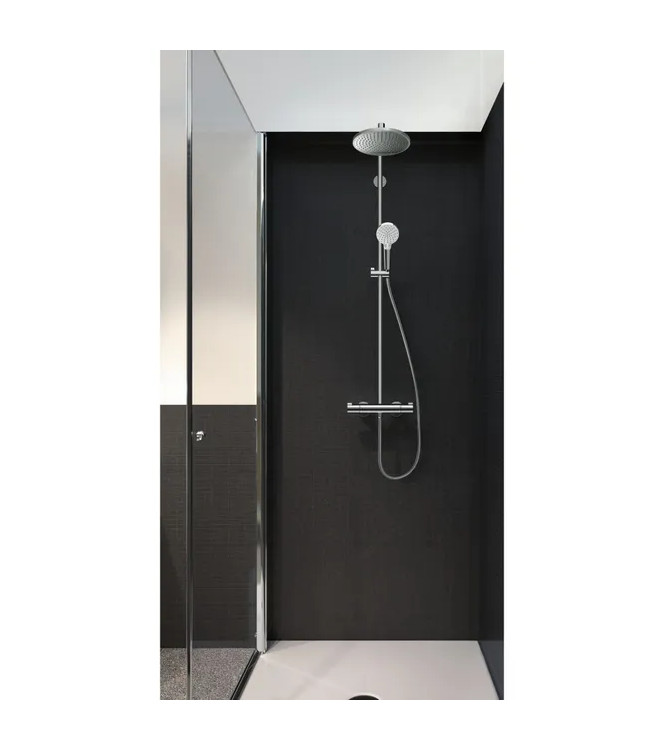 Colonna doccia Hansgrohe Crometta S 240 1 getto - finitura cromo