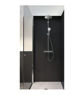 Colonna doccia Hansgrohe Crometta S 240 1 getto - finitura cromo