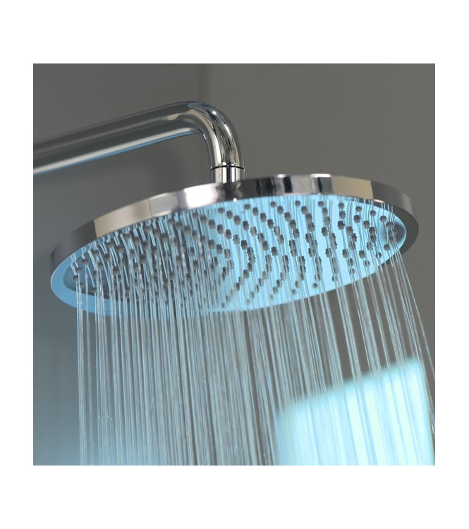 Colonna doccia Hansgrohe Crometta S 240 con deviatore â€“ cromo
