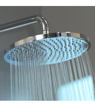 Colonna doccia Hansgrohe Crometta S 240 con deviatore â€“ cromo