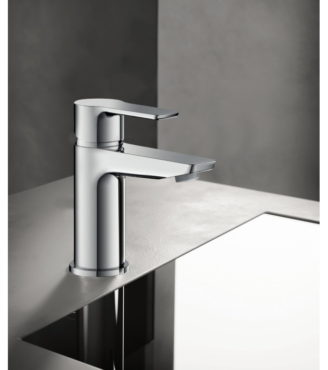 Set rubinetteria lavabo + bidet Cristina Serie Prime â€“ finitura cromo lucido