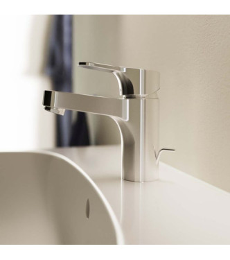 Set rubinetteria lavabo + bidet Ideal Standard Cerabase â€“ finitura cromo lucido