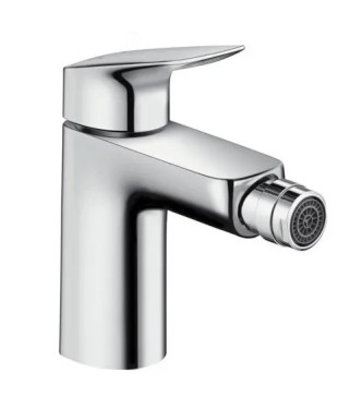 Set rubinetteria lavabo + bidet Hansgrohe Logis â€“ finitura cromo lucido