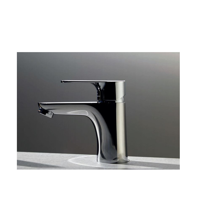 Set rubinetteria lavabo + bidet Fima Serie 22 â€“ finitura cromo lucido