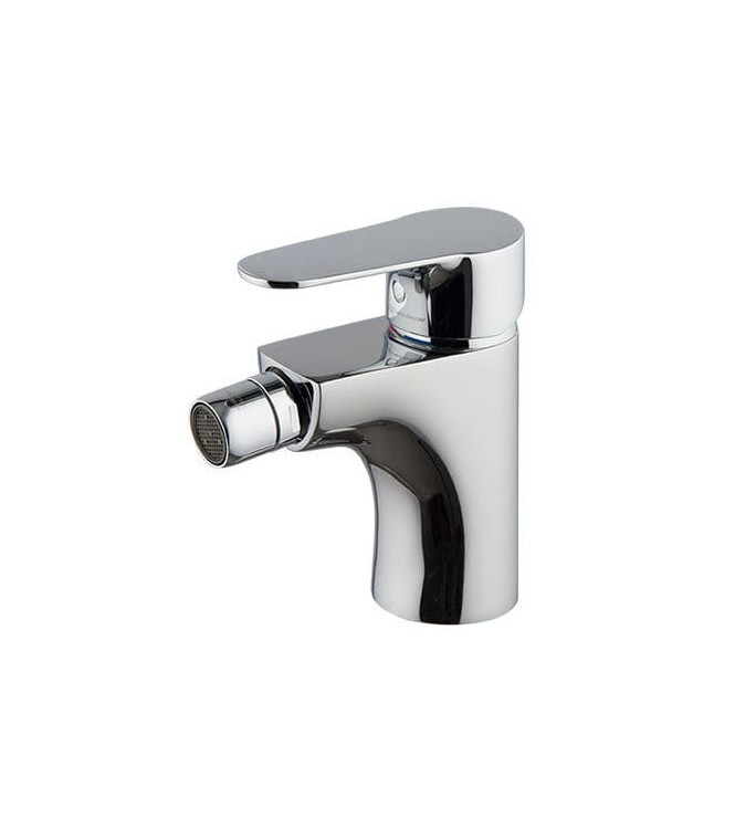 Set rubinetteria lavabo + bidet Fima Serie 22 â€“ finitura cromo lucido