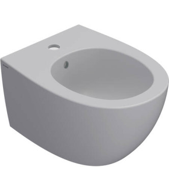 4ALL Wall-hung bidet 48x37 H.27cm - Ice