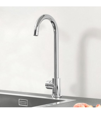 GROHE BLUE PROFESSIONAL 31302 MISCELATORE LAVELLO CON SISTEMA FILTRANTE BOCCA C CROMO