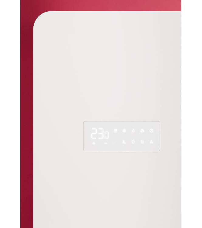 Condizionatore Solo senza unità esterna 9000 BTU Inverter Wi-Fi - A+