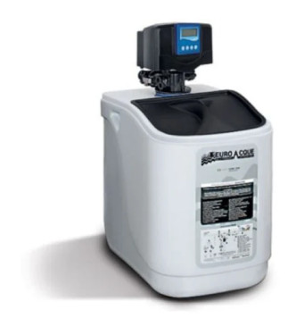 Euroacque ESOFTM15 - EKOSOFT M15 Digital Volumetric Softener with Cabinet