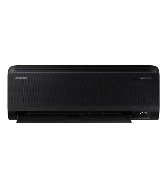 Condizionatore Samsung WindFree Black 7000+7000 BTU Dual Split Inverter Wi-Fi  A+++/A++ AJ050TXJ2KG/EU