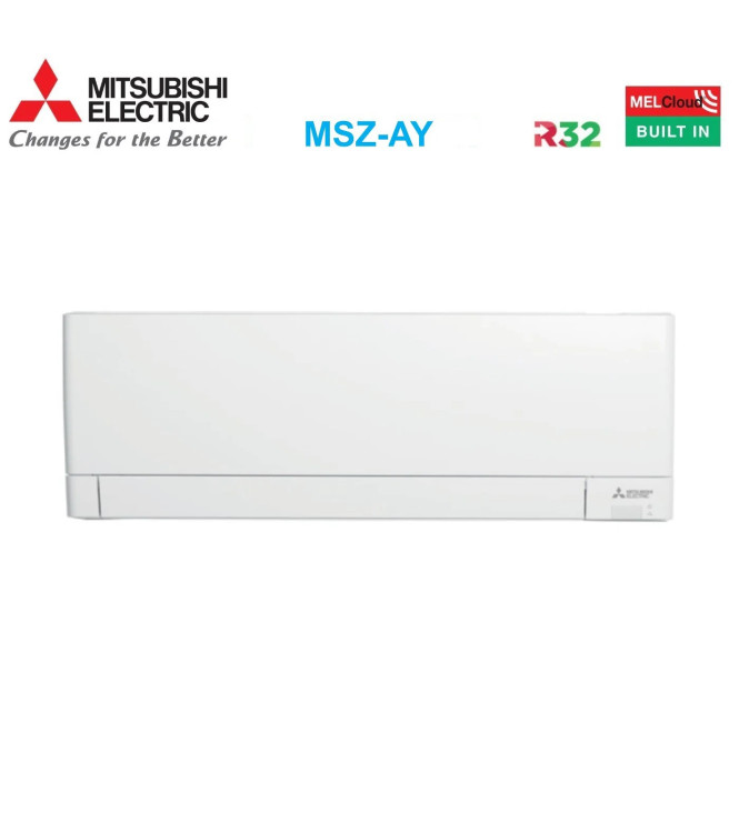 Condizionatore Mitsubishi Serie AY 7000+7000+7000+7000 BTU Quadri Split Inverter Wi-fi A++/A+ - MXZ-4F80VF4
