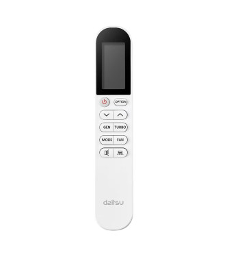 Condizionatore Daitsu ARTIC LITE 12000 BTU Monosplit Inverter  Wi-Fi  A++/A+ - 3NDA01675