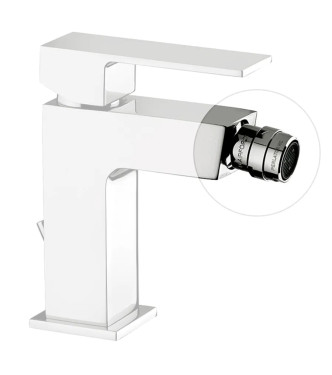 Rubinetteria da bagno Paffoni Elle lavabo da incasso e bidet