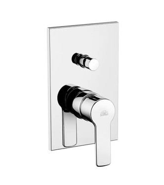 Paffoni Red miscelatore lavabo + bidet + incasso doccia con deviatore