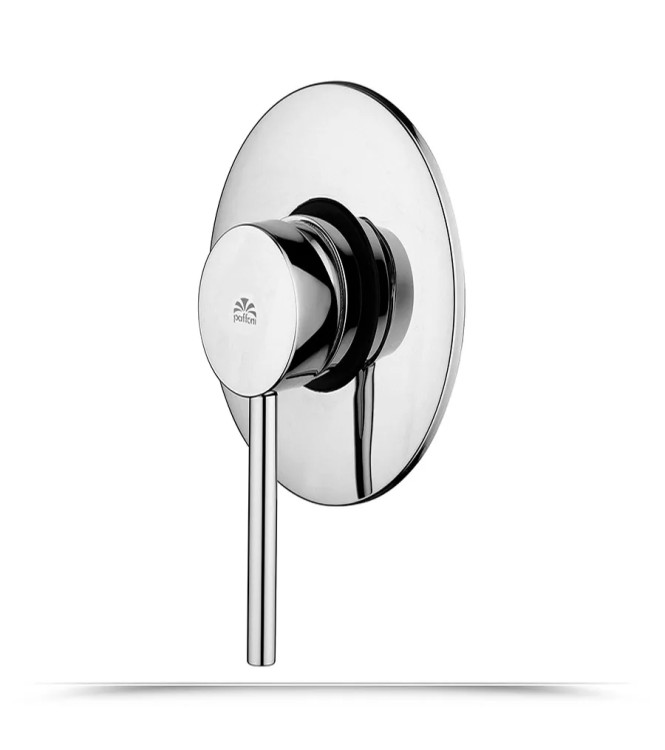 Paffoni Stick miscelatore lavabo a muro SK006CR70 + misc. bidet SK135CR + SK010CR misc. incasso doccia