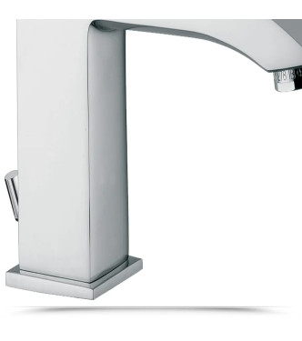 Paffoni Level miscelatore lavabo + bidet con pilette + incasso doccia a muro con deviatore