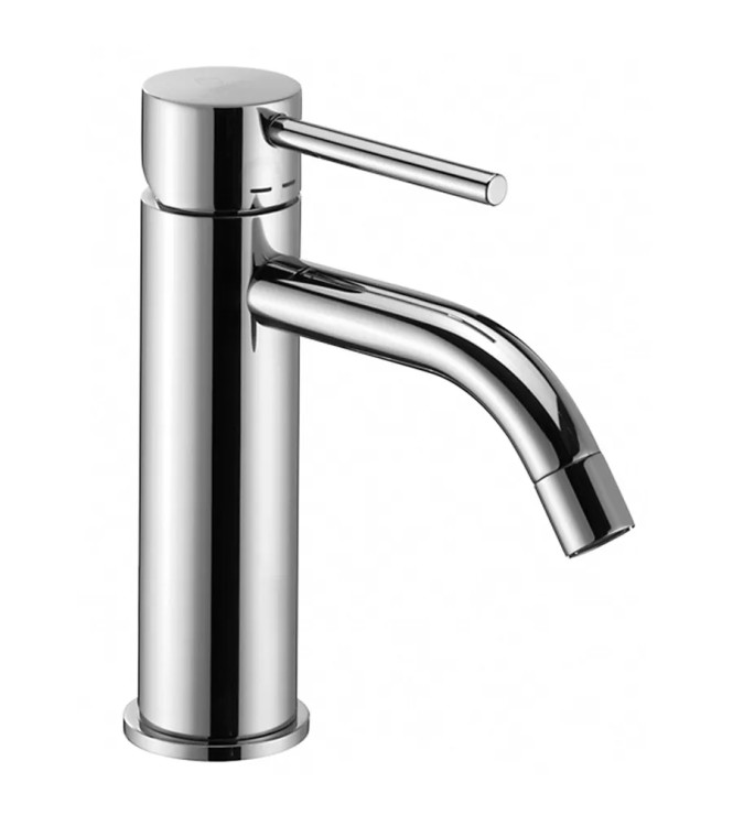 Set miscelatore lavabo e bidet con incasso doccia 3 uscite cromato - Light di Paffoni